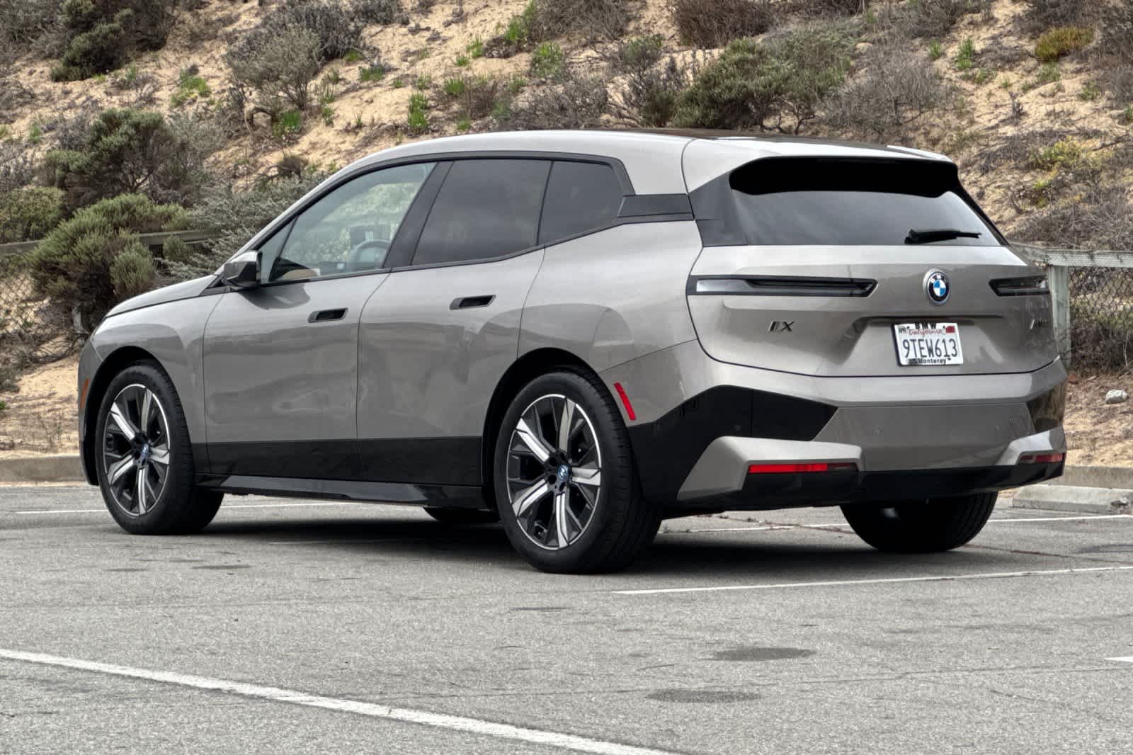 Thumbnail: 2025 BMW iX - 7