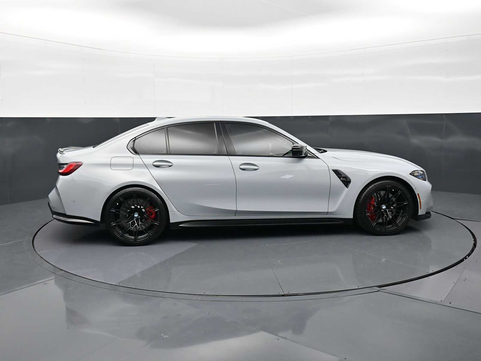 Thumbnail: 2023 BMW M3 - 4