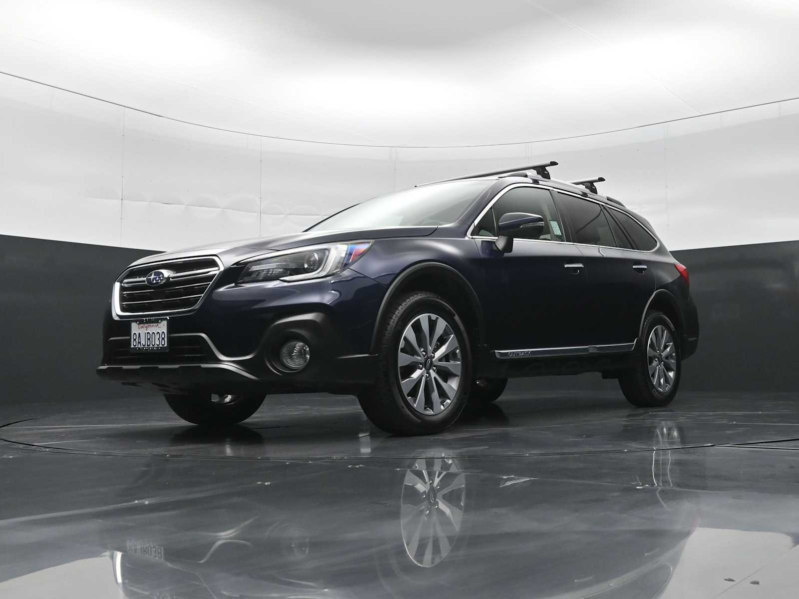 2018 Subaru Outback Touring - Photo 26