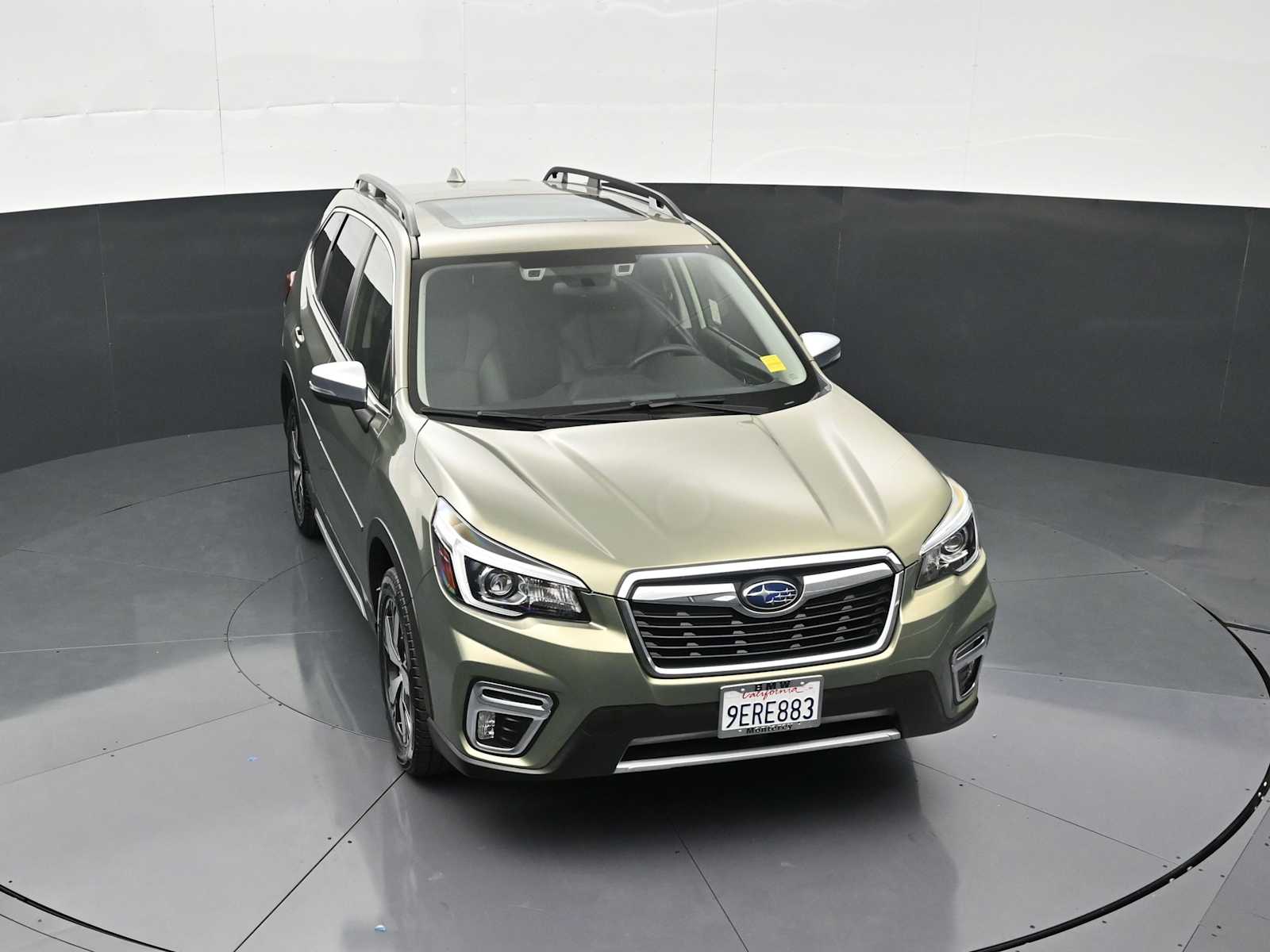 2020 Subaru Forester Touring - Photo 32