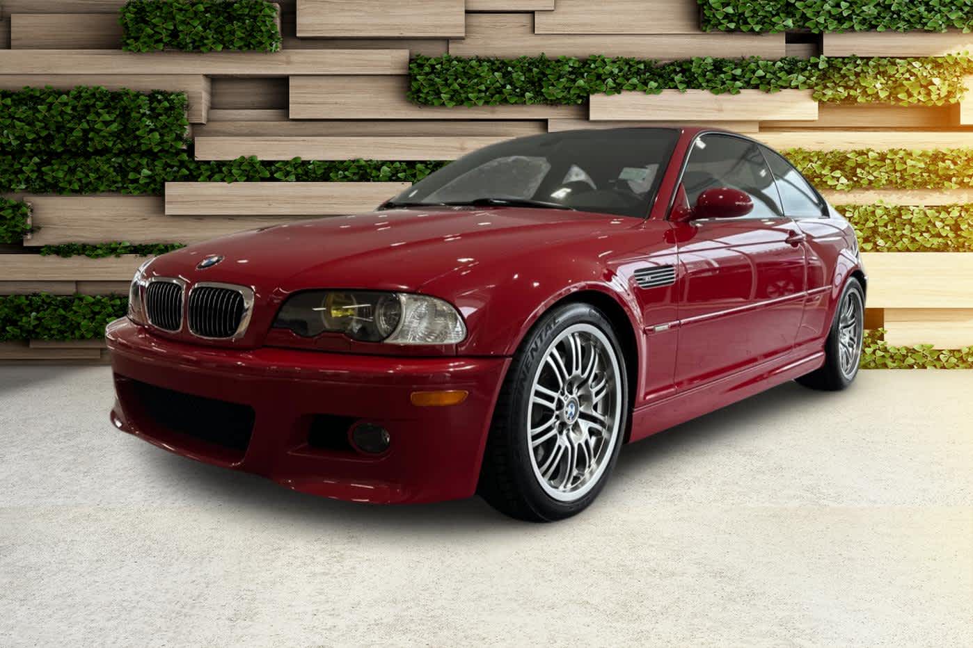2001 BMW M3  -
                  Seaside, CA