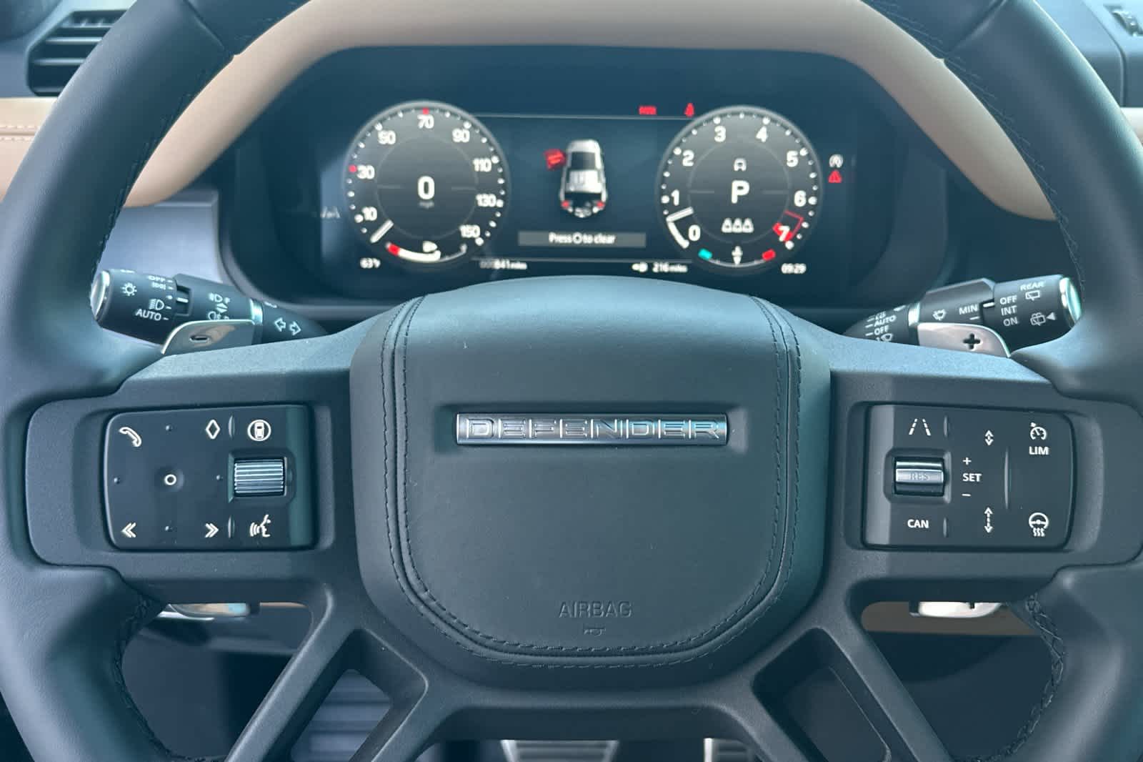Thumbnail: 2025 Land Rover Defender - 27