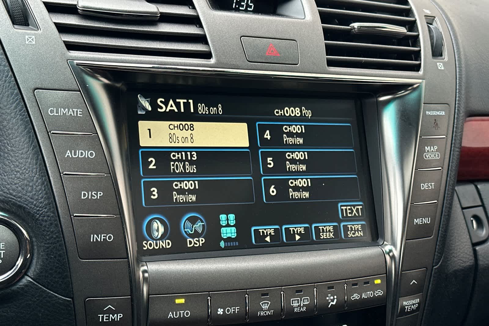 Thumbnail: 2008 Lexus LS - 18