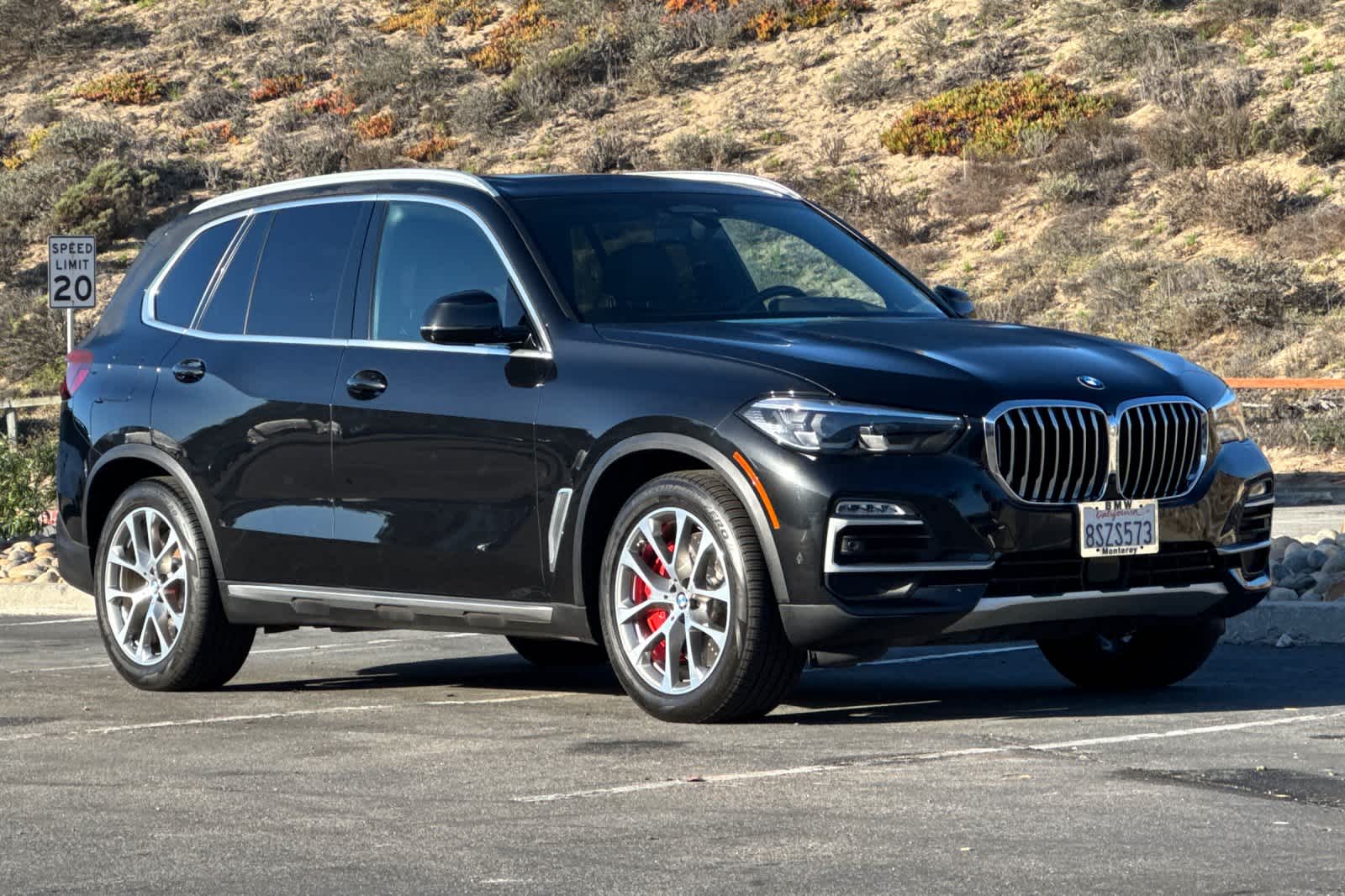 Thumbnail: 2021 BMW X5 - 5