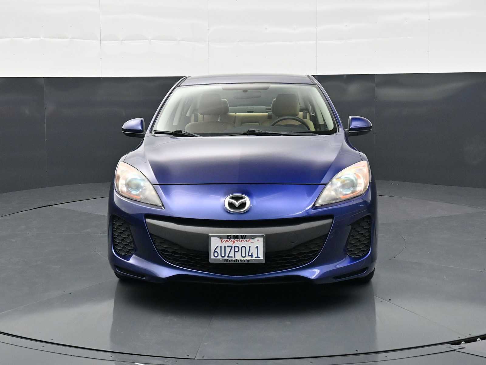 Used 2012 Mazda MAZDA3 i Touring with VIN JM1BL1V8XC1551605 for sale in Seaside, CA