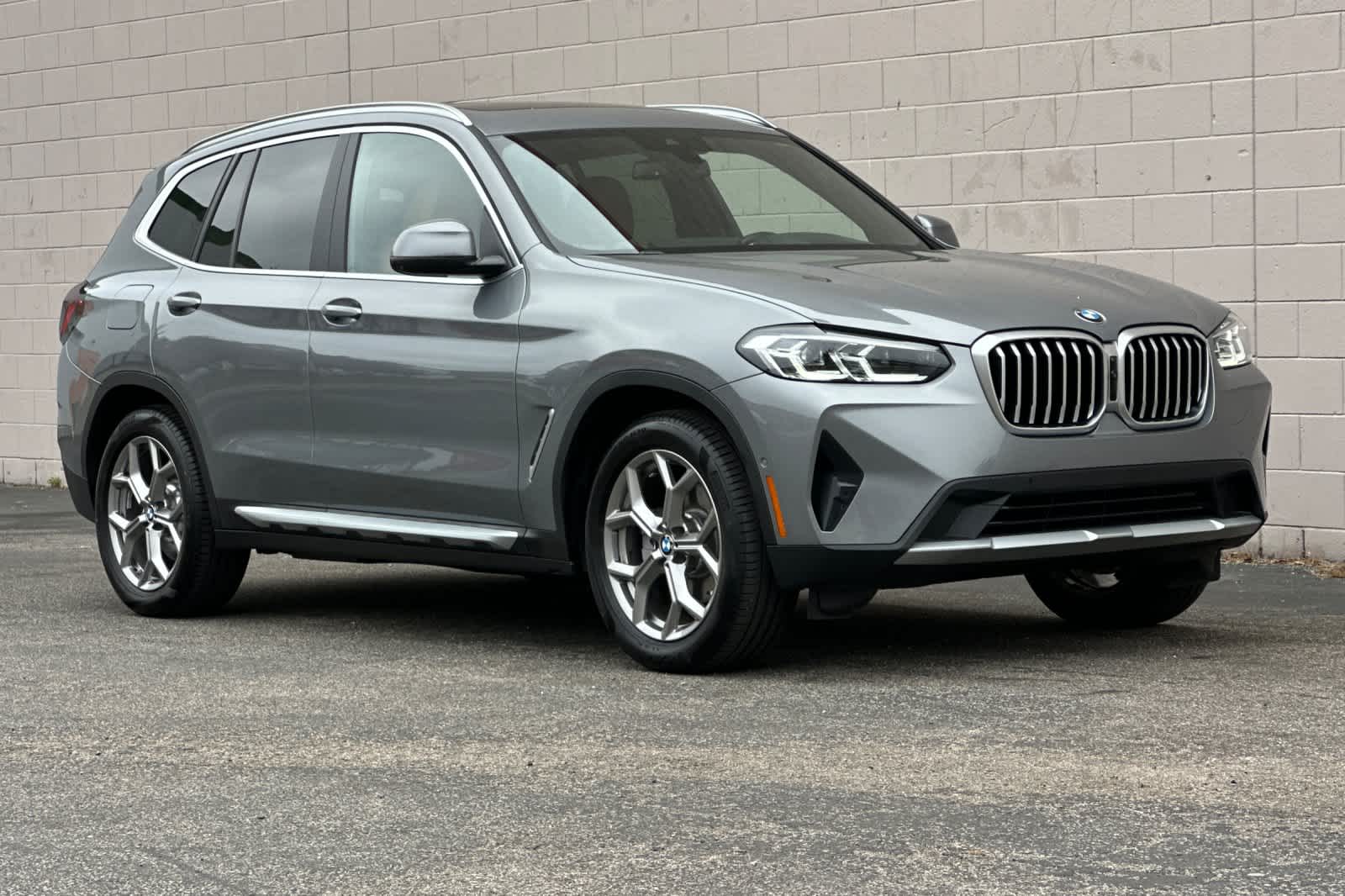 Thumbnail: 2024 BMW X3 - 4