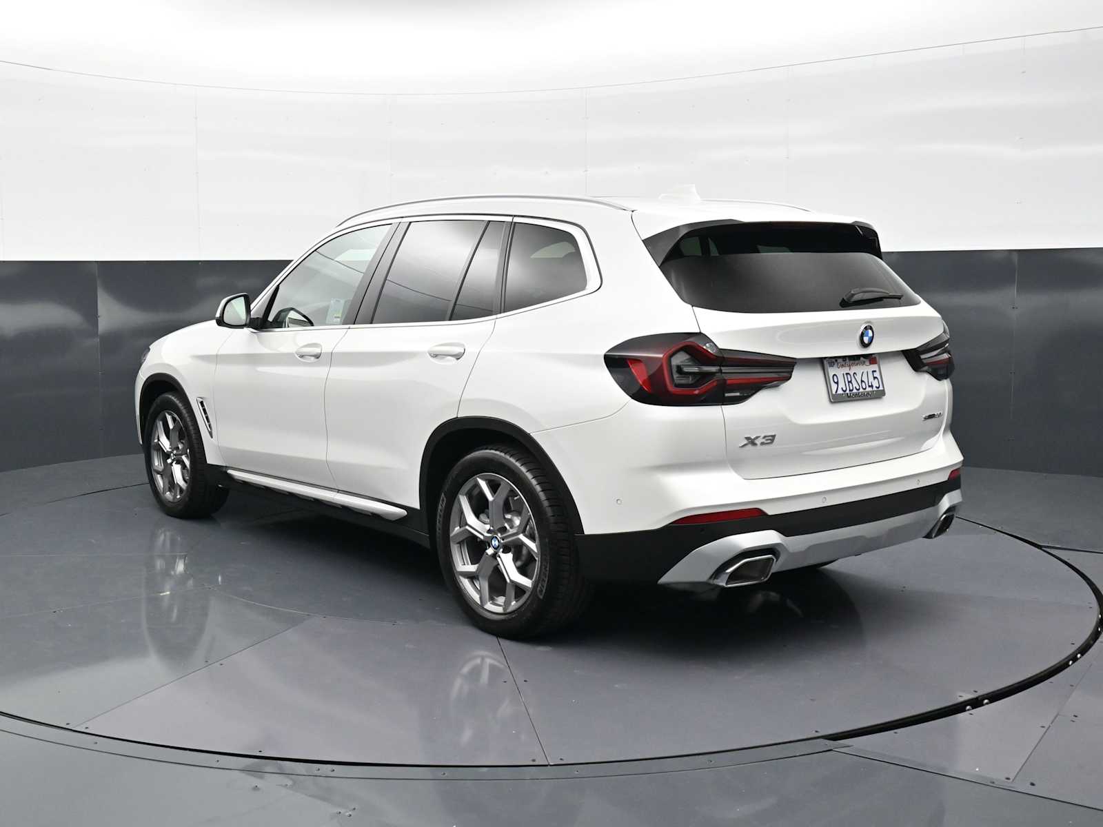 Thumbnail: 2024 BMW X3 - 7
