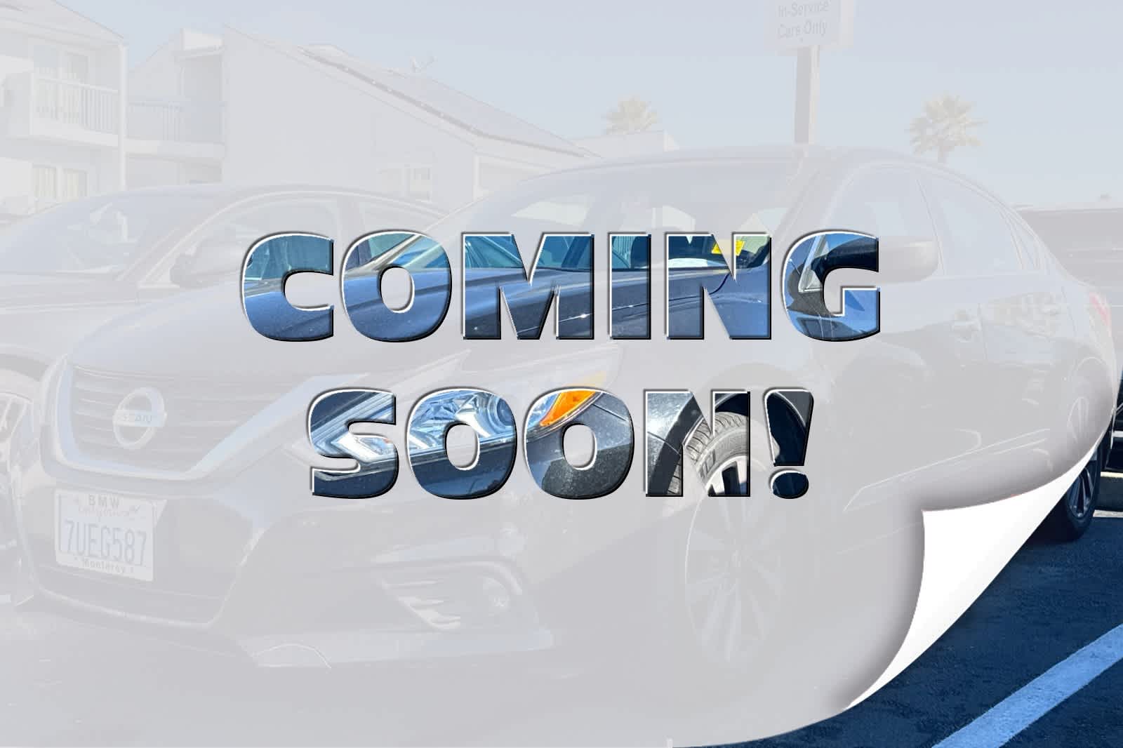 2016 Nissan Altima SV's photo