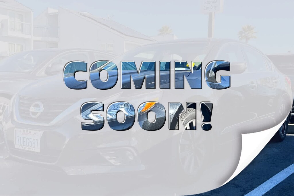 Used 2016 Nissan Altima 2.5 SV Sedan