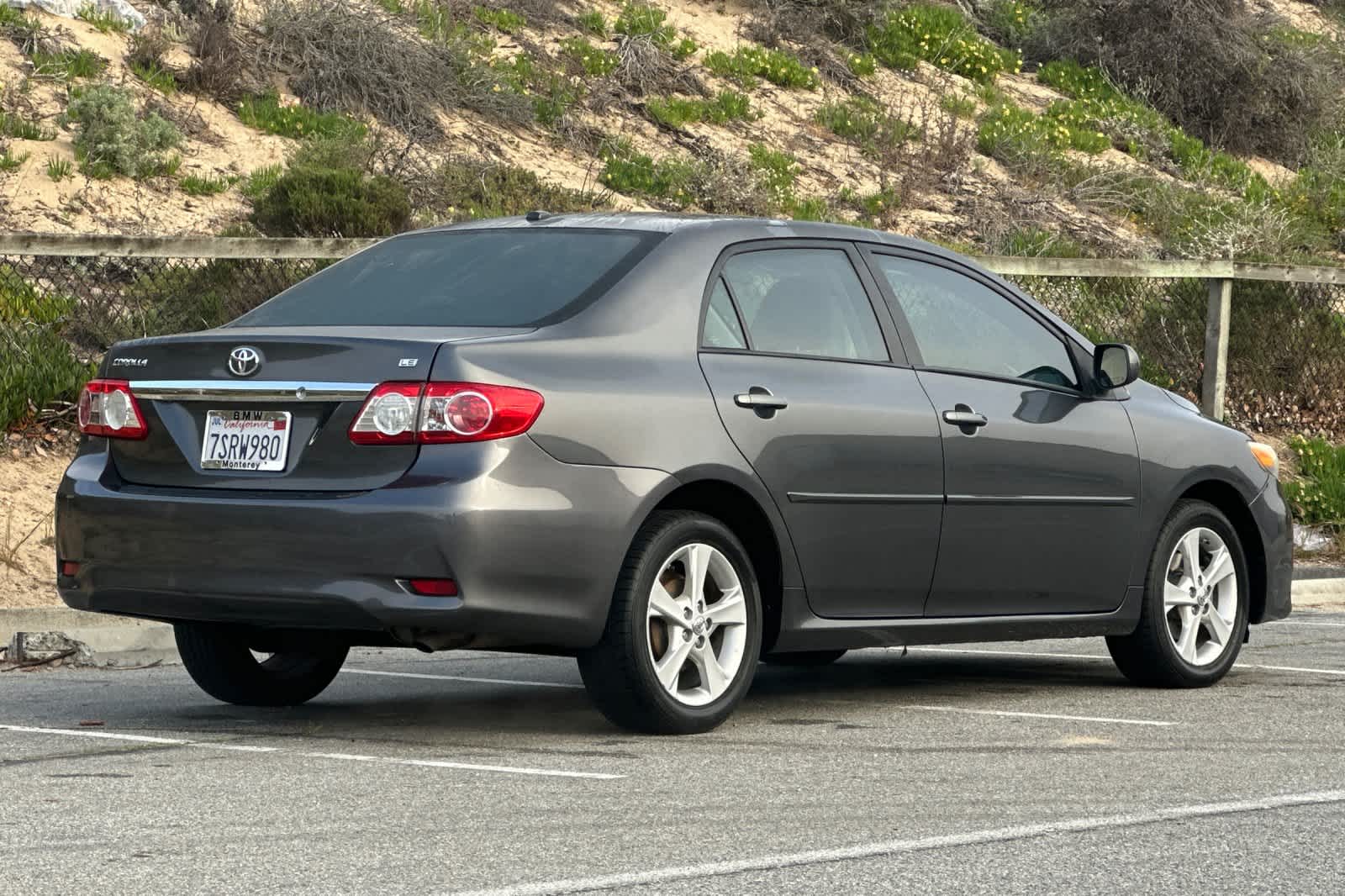 Thumbnail: 2011 Toyota Corolla - 2