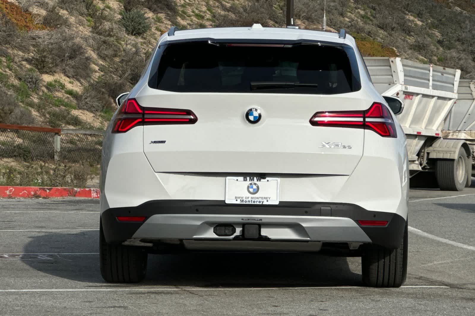 Thumbnail: 2026 BMW X3 - 7