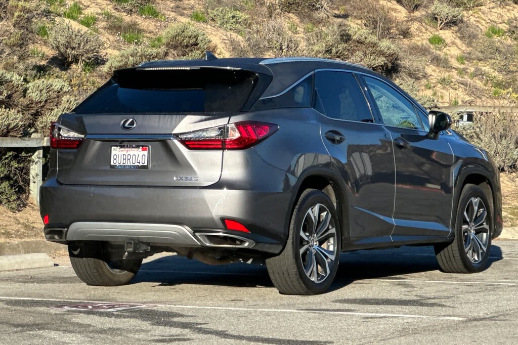 Used 2021 Lexus RX 350 SUV