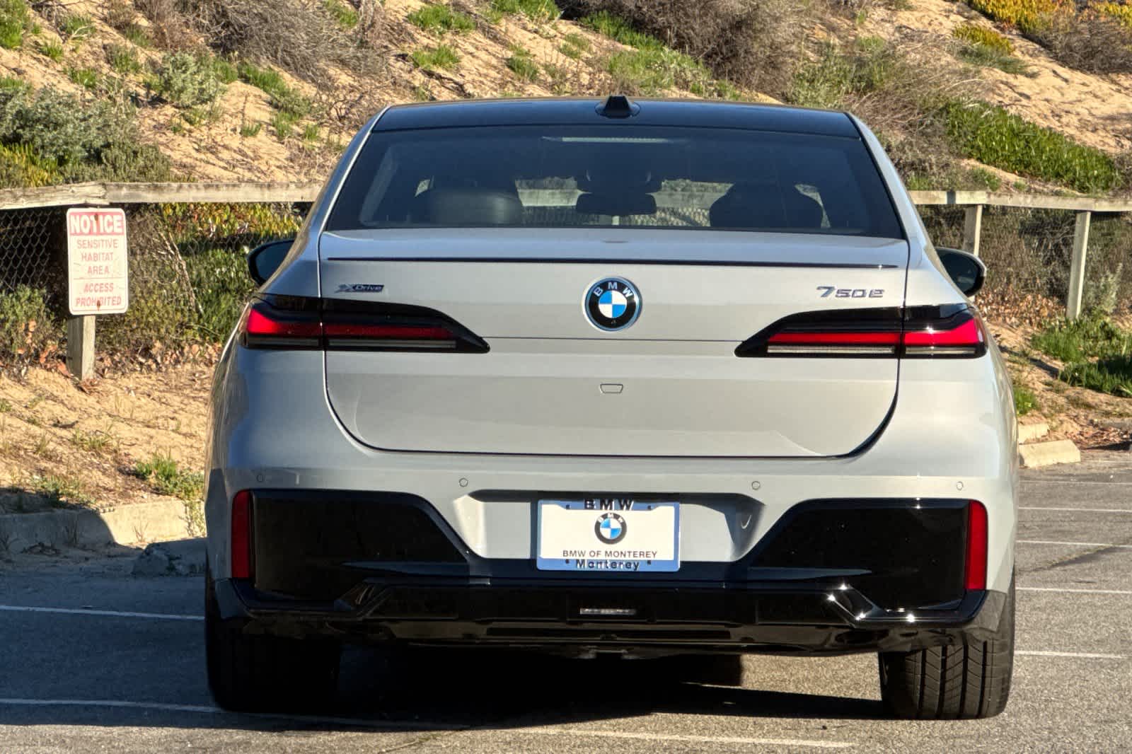 Thumbnail: 2026 BMW 7 Series - 7