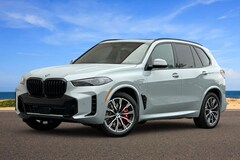 2026 BMW X5 PHEV xDrive50e SUV Seaside, CA
