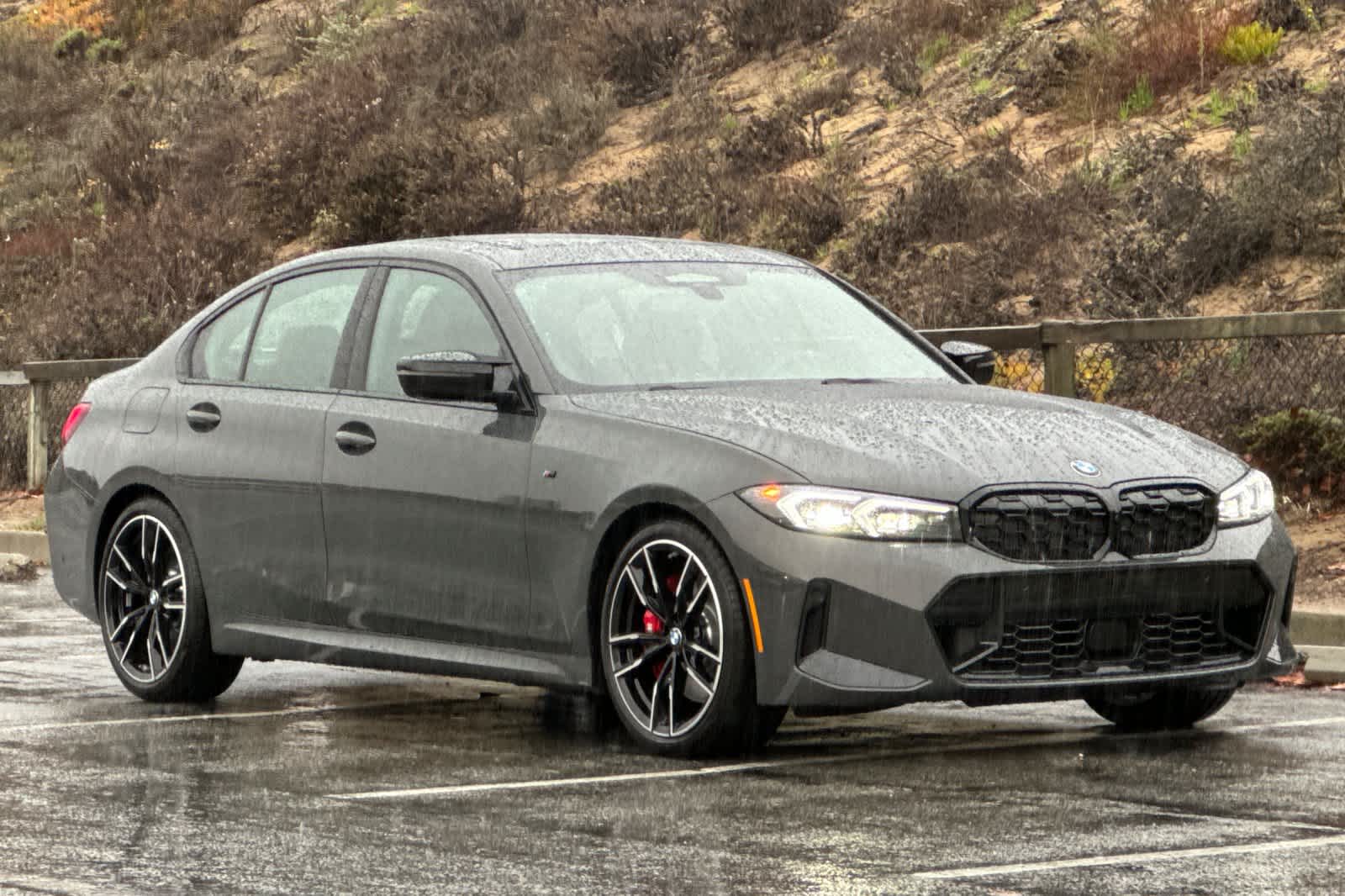 Thumbnail: 2026 BMW 3 Series - 9