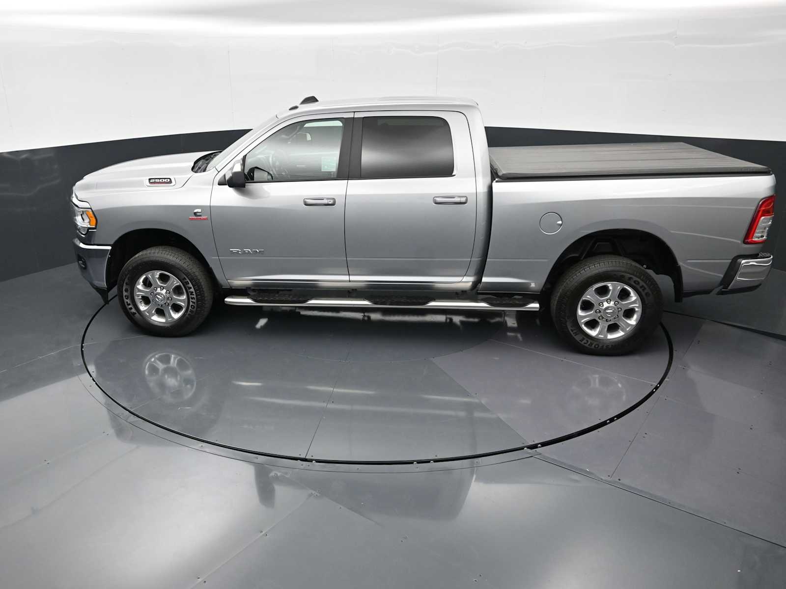 Thumbnail: 2021 RAM 2500 - 22