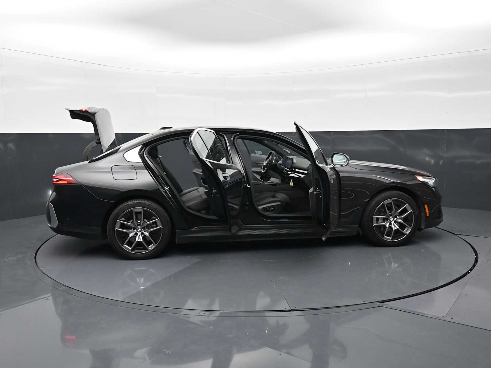2026 BMW i5 40 - Photo 35