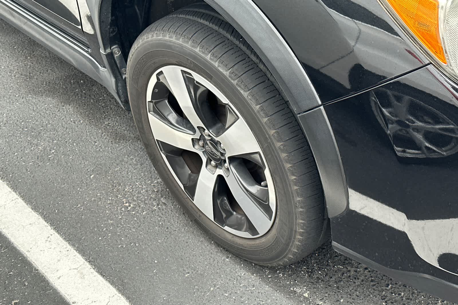 Thumbnail: 2015 Subaru XV Crosstrek - 12