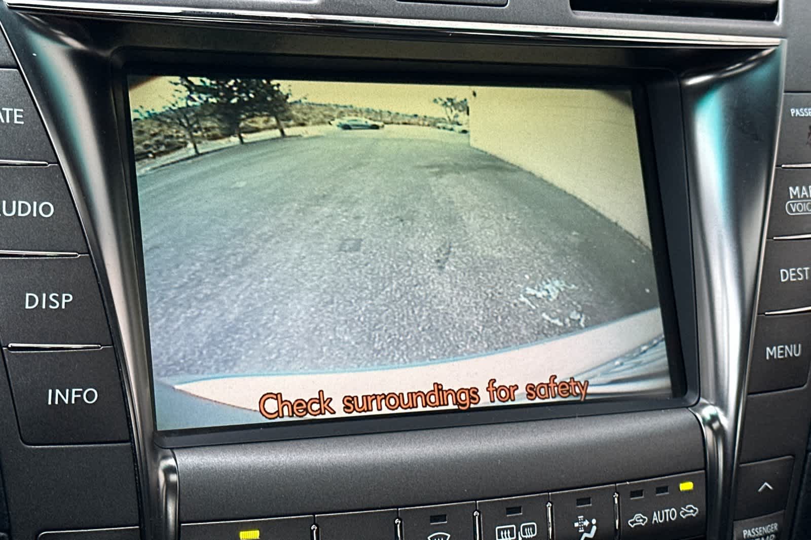 Thumbnail: 2008 Lexus LS - 20