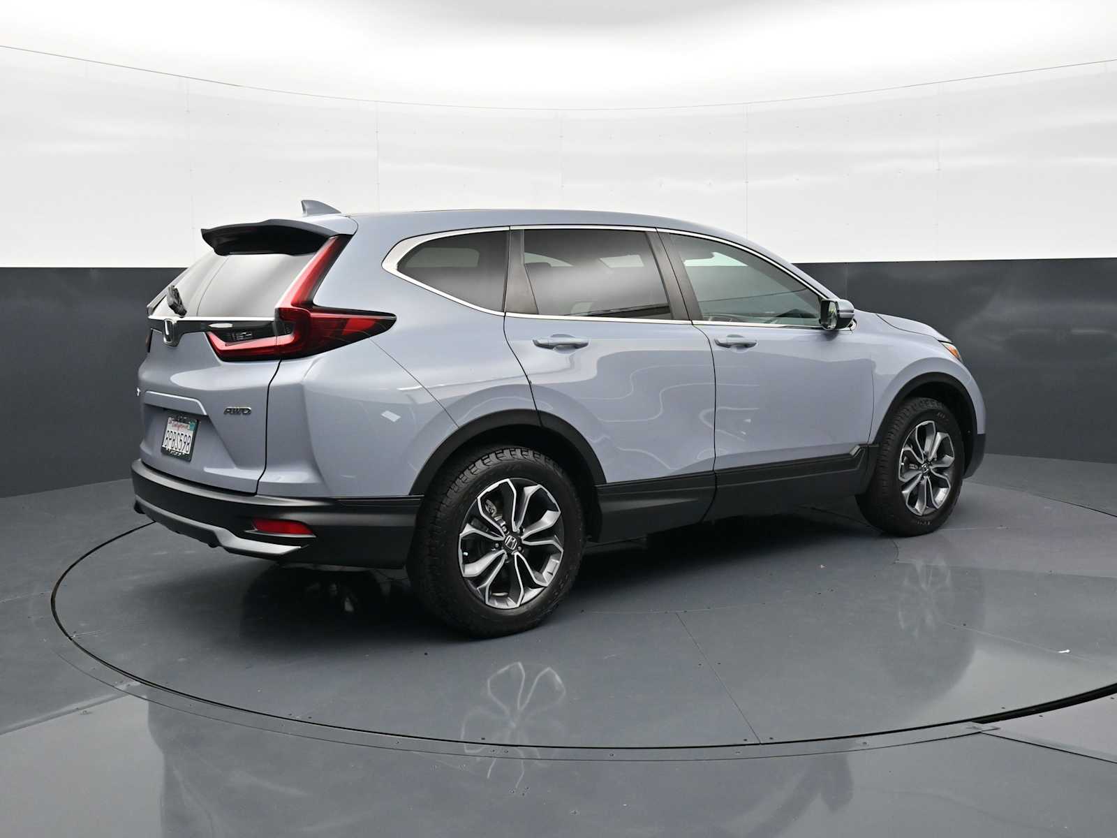Thumbnail: 2020 Honda CR-V - 4