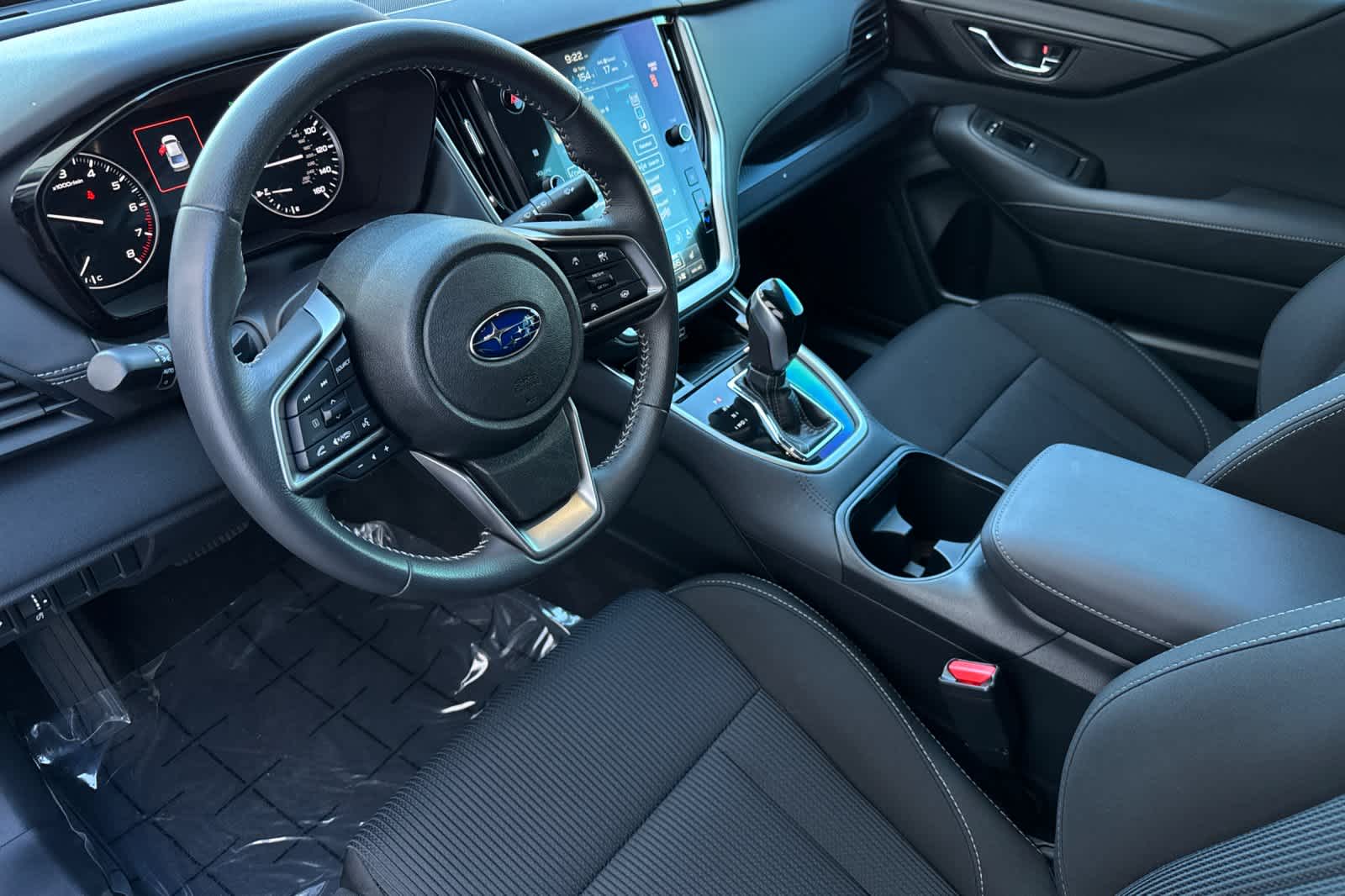 Thumbnail: 2025 Subaru Legacy - 11