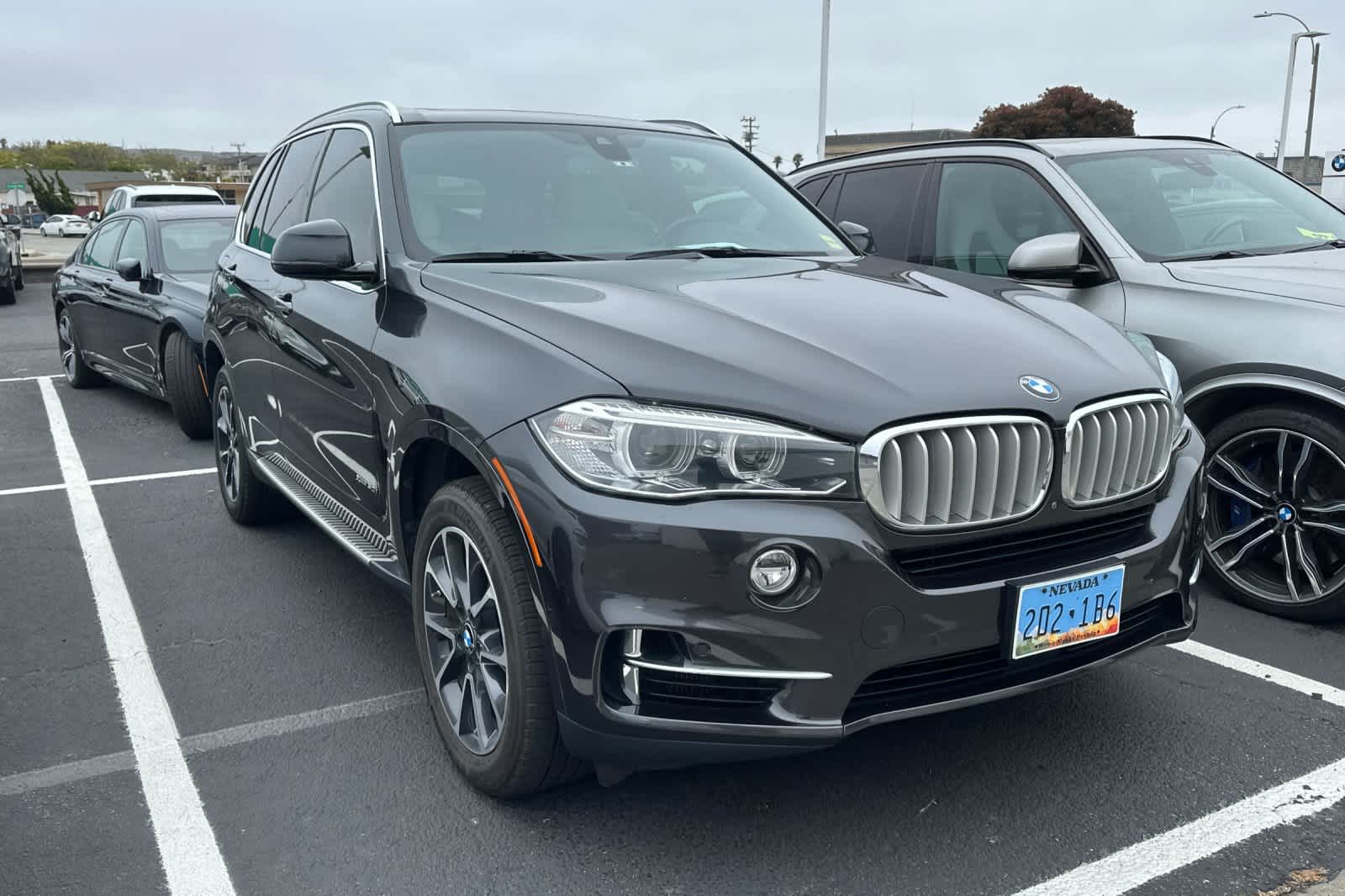 Thumbnail: 2018 BMW X5 - 3