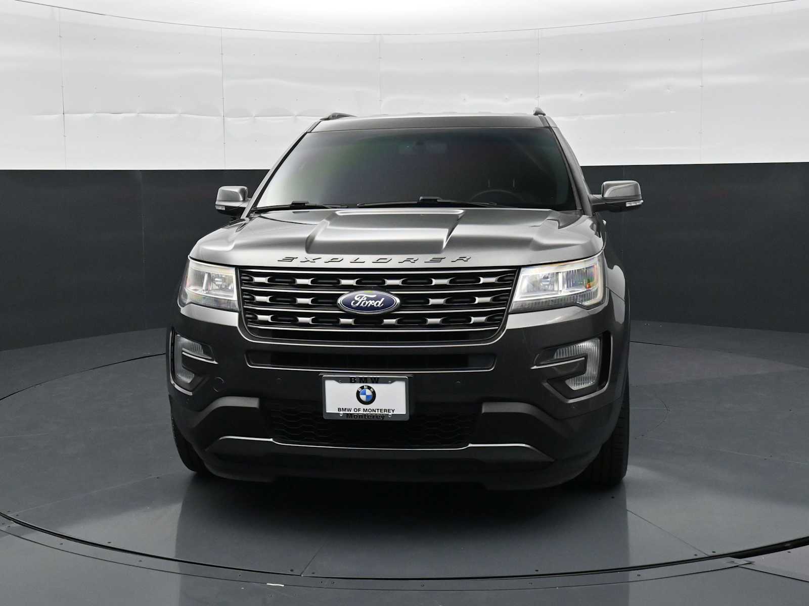 Used 2017 Ford Explorer XLT with VIN 1FM5K8D84HGB46656 for sale in Seaside, CA