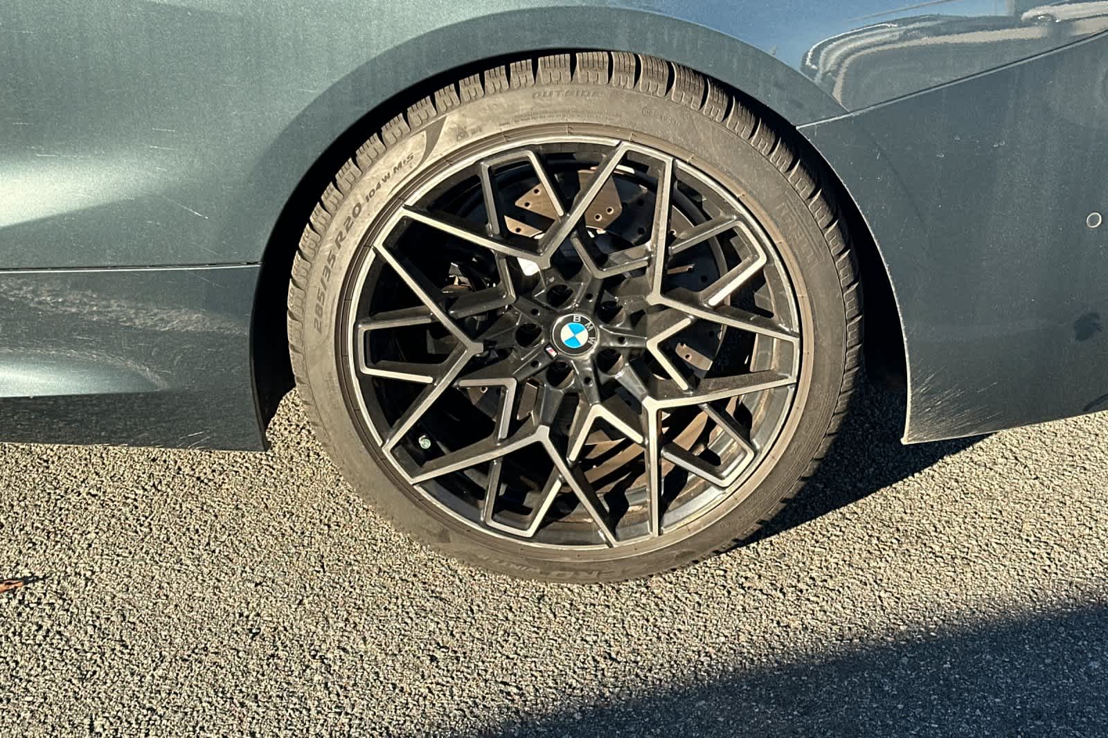 Thumbnail: 2024 BMW M8 - 20