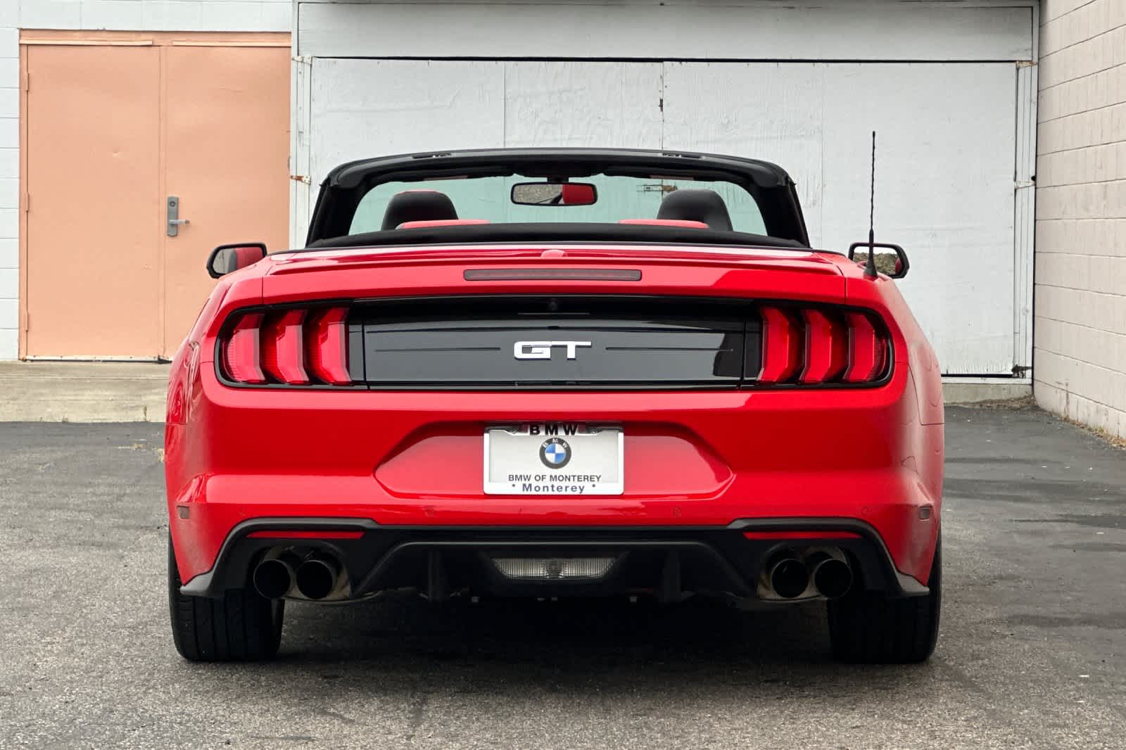 Thumbnail: 2020 Ford Mustang - 7