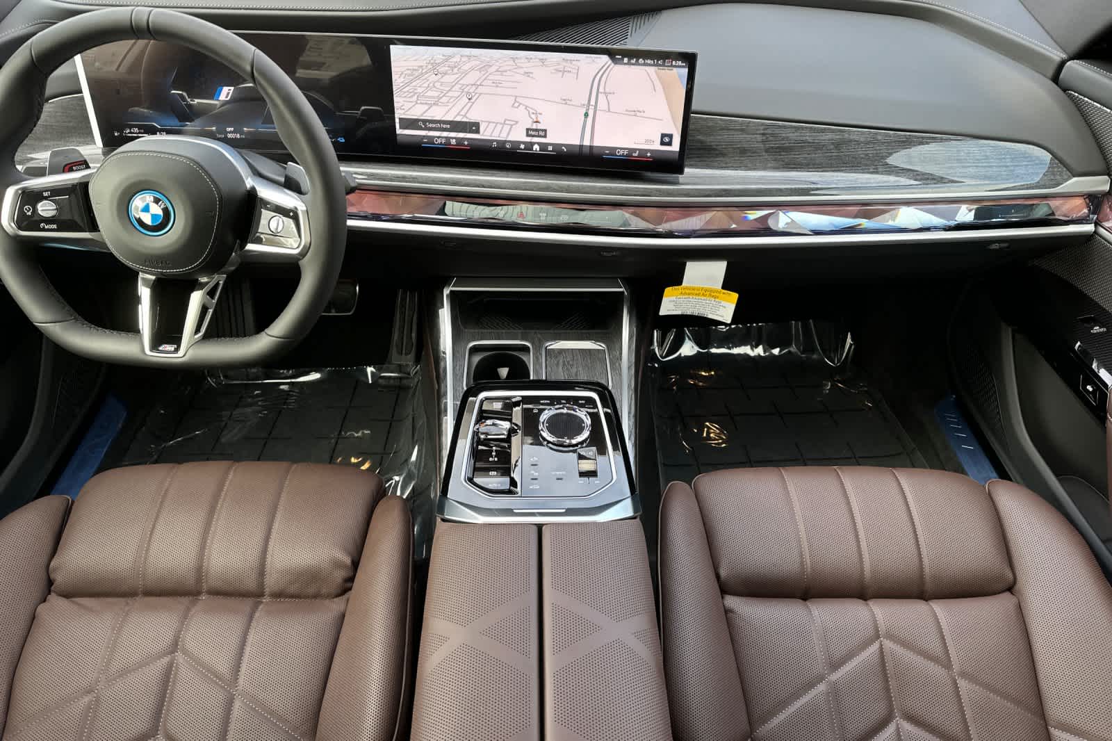 2025 Bmw 750e 750e xDrive photo 3