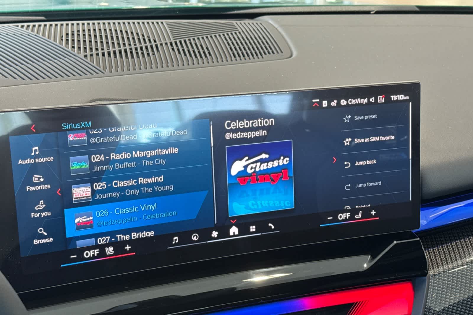 Thumbnail: 2026 BMW M5 - 22