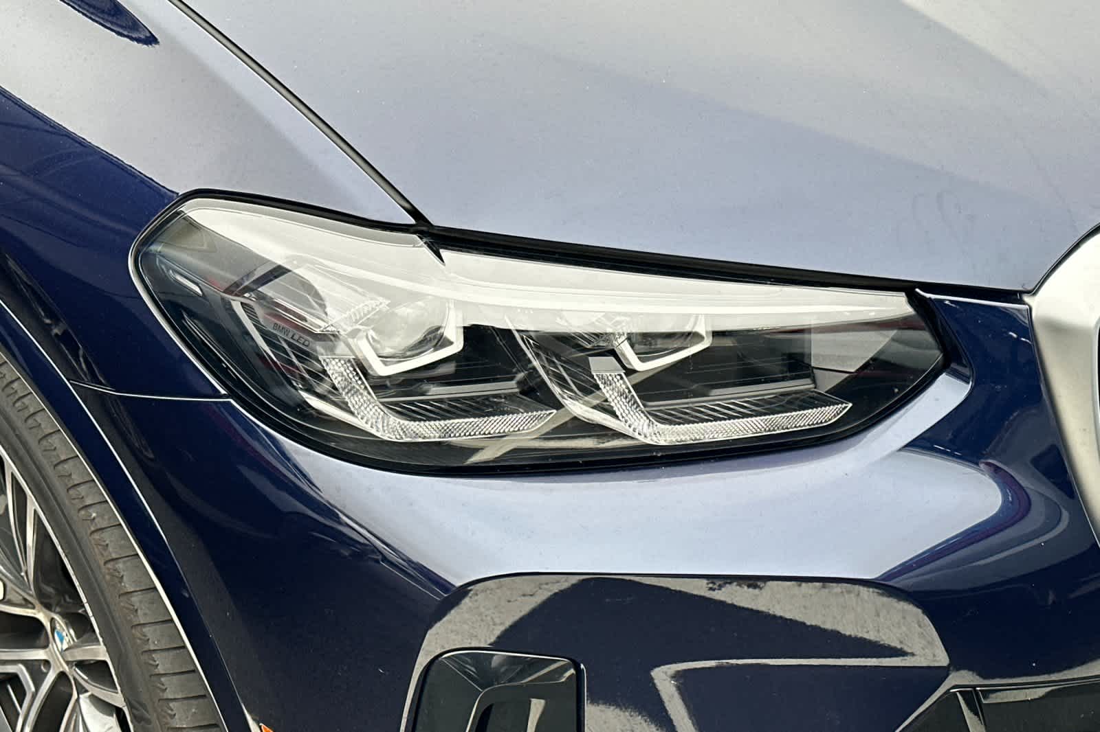Thumbnail: 2022 BMW X3 - 9