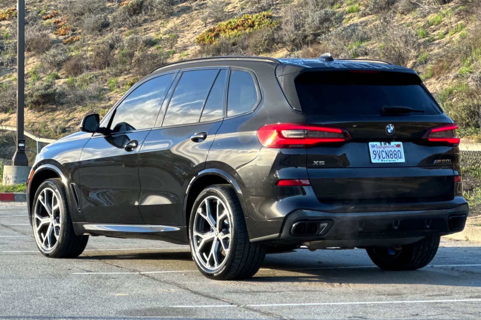 Thumbnail: 2023 BMW X5 - 8