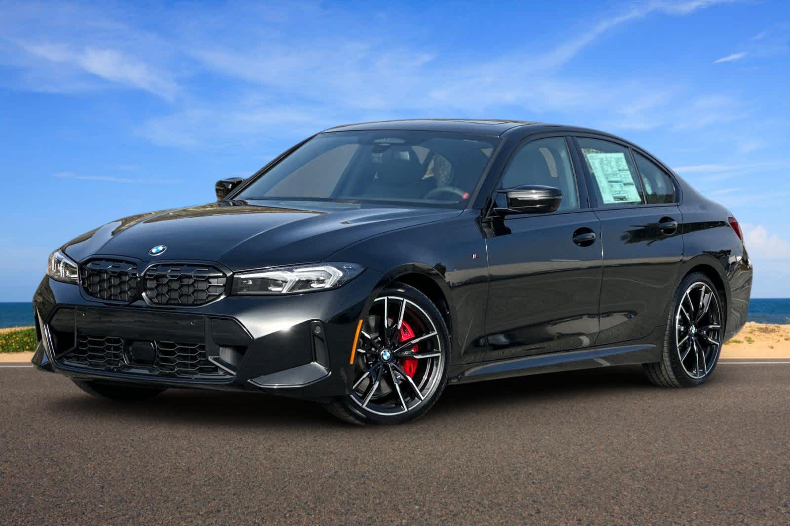 2026 BMW 3 Series M340i's photo