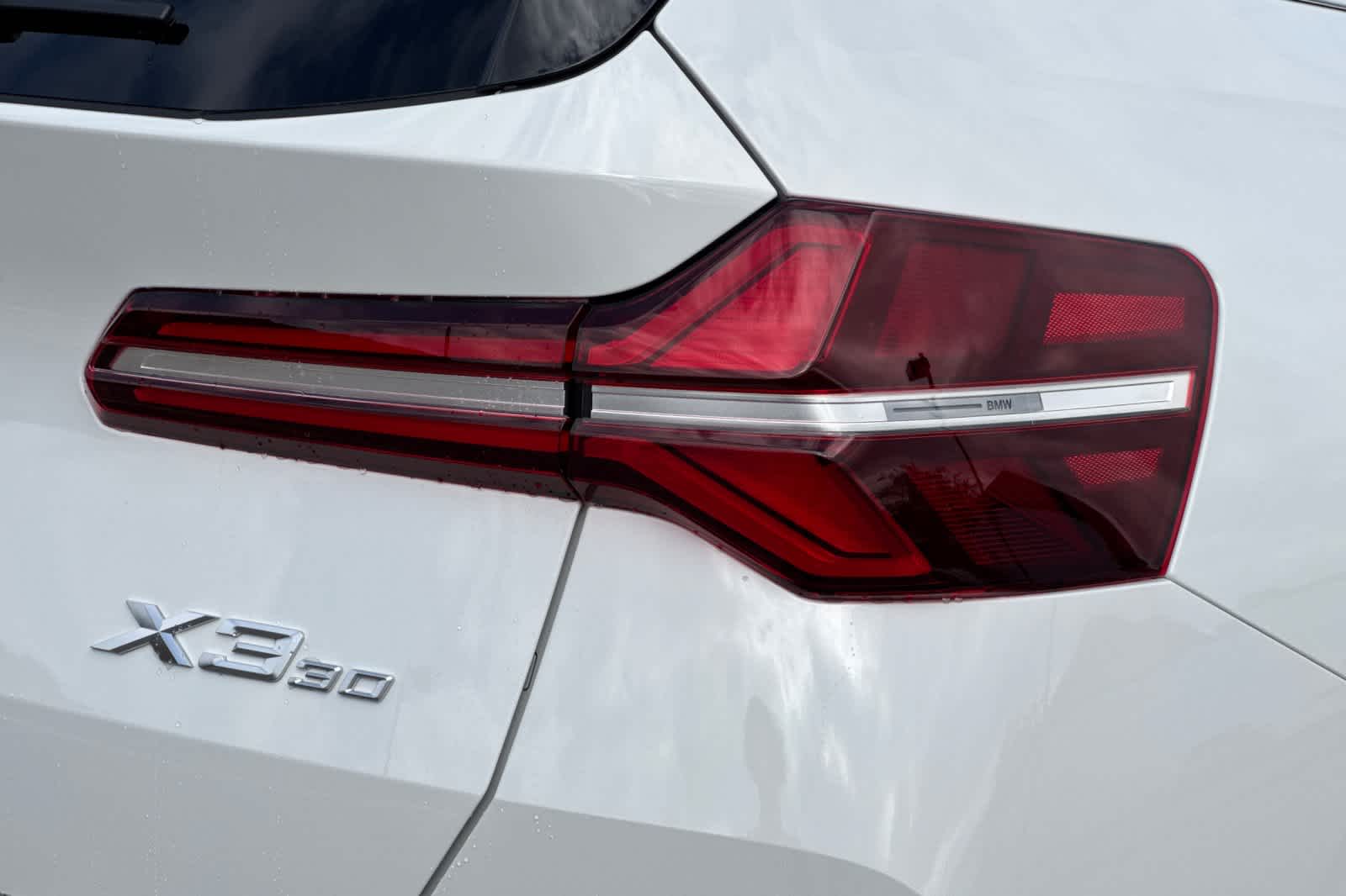 Thumbnail: 2026 BMW X3 - 33