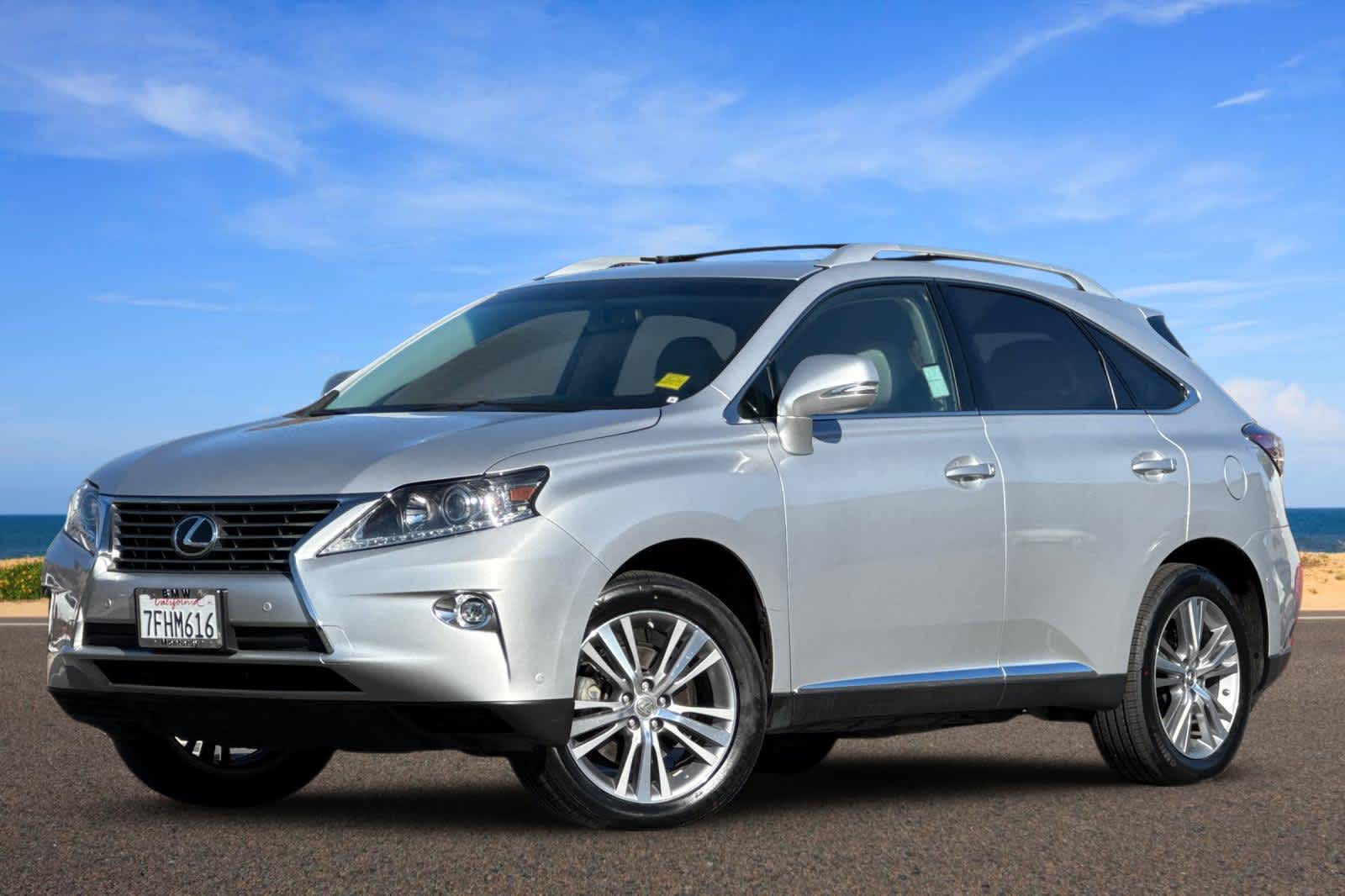 2015 Lexus RX 350