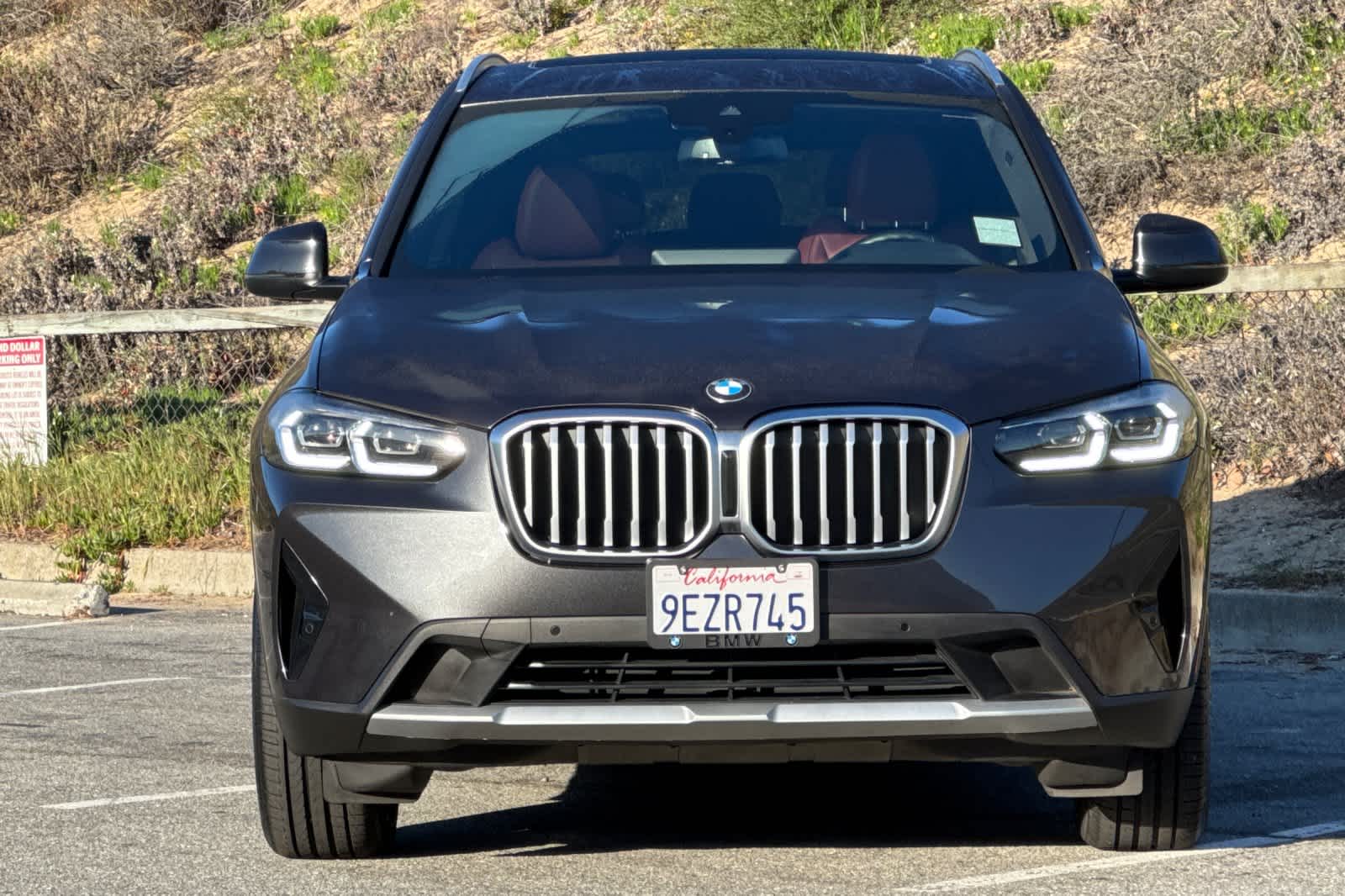 Thumbnail: 2023 BMW X3 - 11