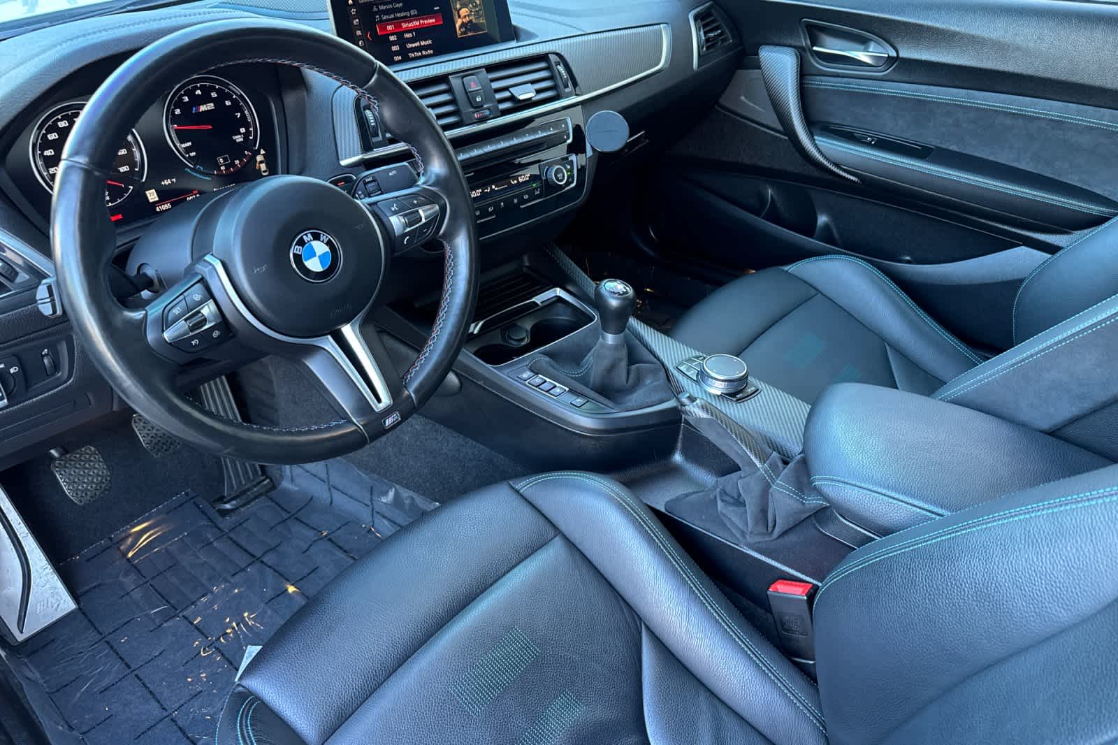Thumbnail: 2021 BMW M2 - 11