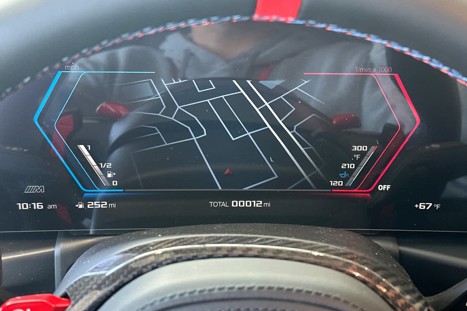 Thumbnail: 2026 BMW M3 - 29