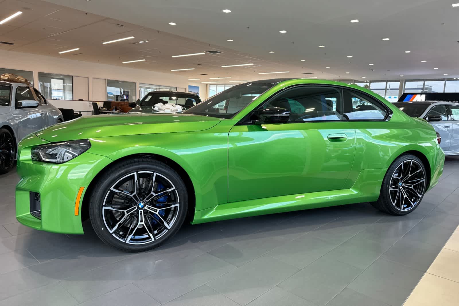 Thumbnail: 2026 BMW M2 - 5