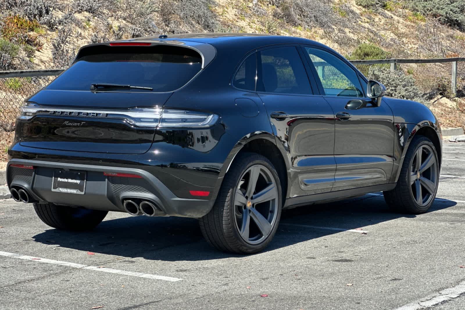 Used 2024 Porsche Macan T with VIN WP1AA2A52RLB07889 for sale in Seaside, CA
