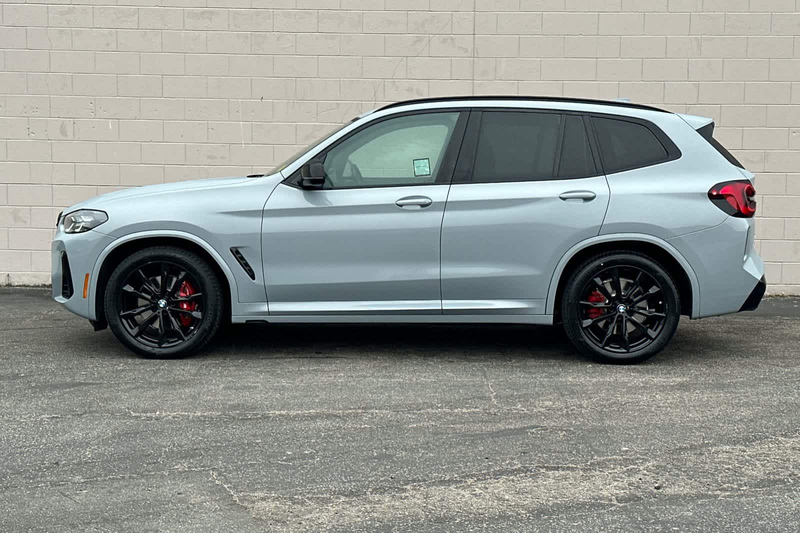 Thumbnail: 2023 BMW X3 - 9