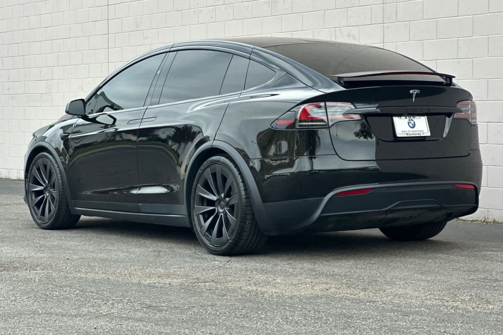 Thumbnail: 2022 Tesla Model X - 7