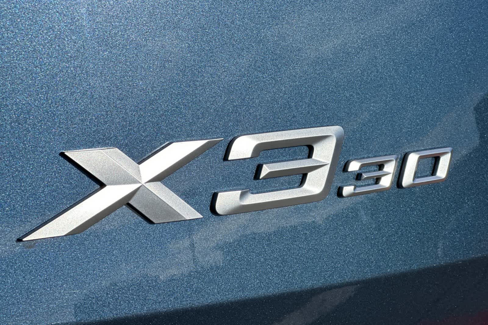 Thumbnail: 2026 BMW X3 - 11