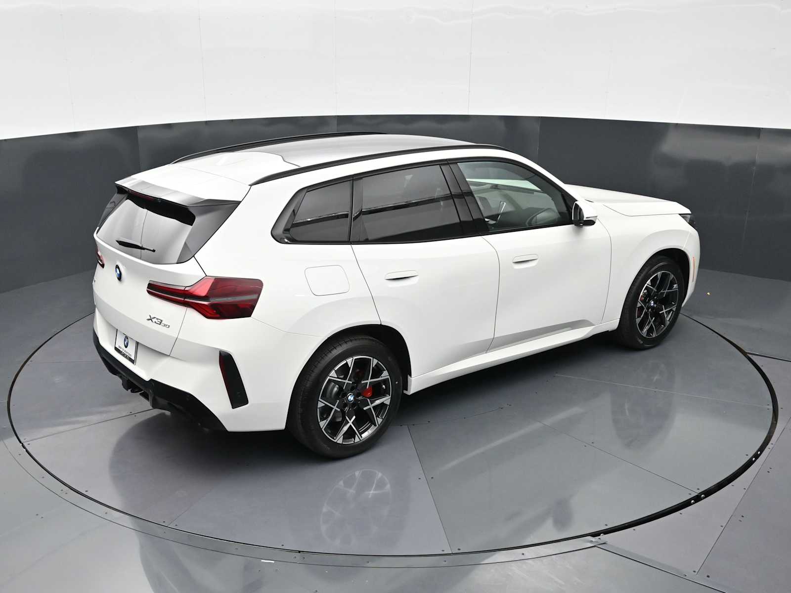 Thumbnail: 2026 BMW X3 - 21