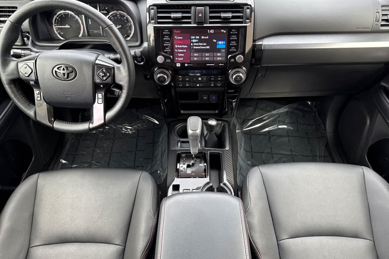 2024 Toyota 4Runner TRD Pro photo 3