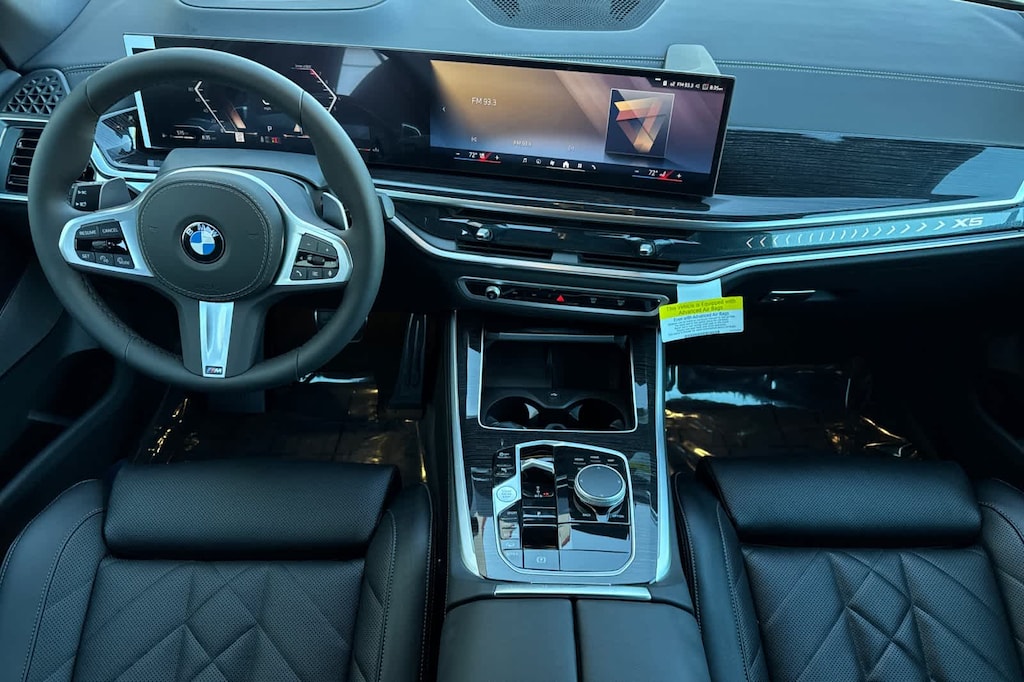 New 2026 BMW X5 xDrive40i SUV