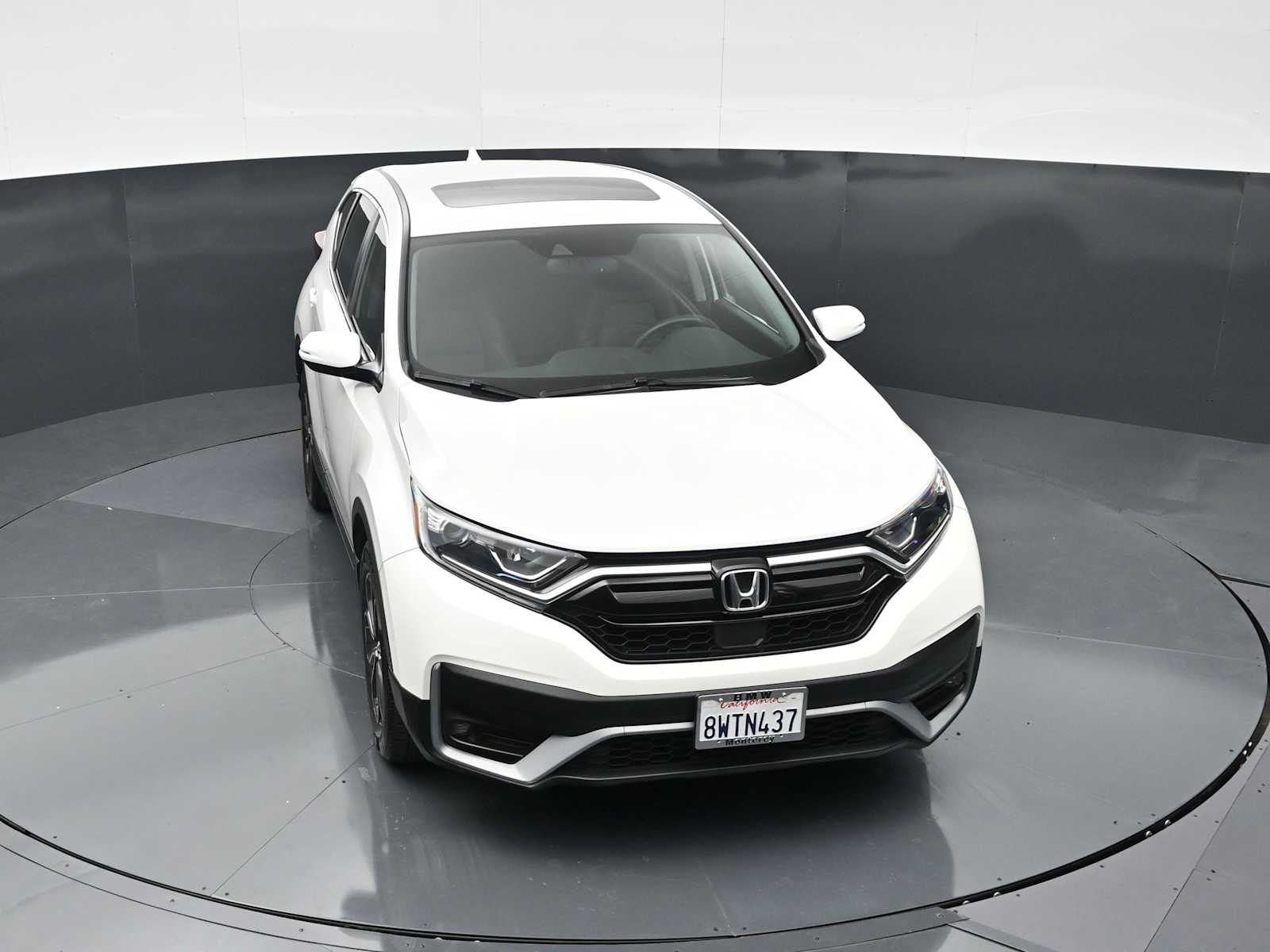 Thumbnail: 2021 Honda CR-V - 19