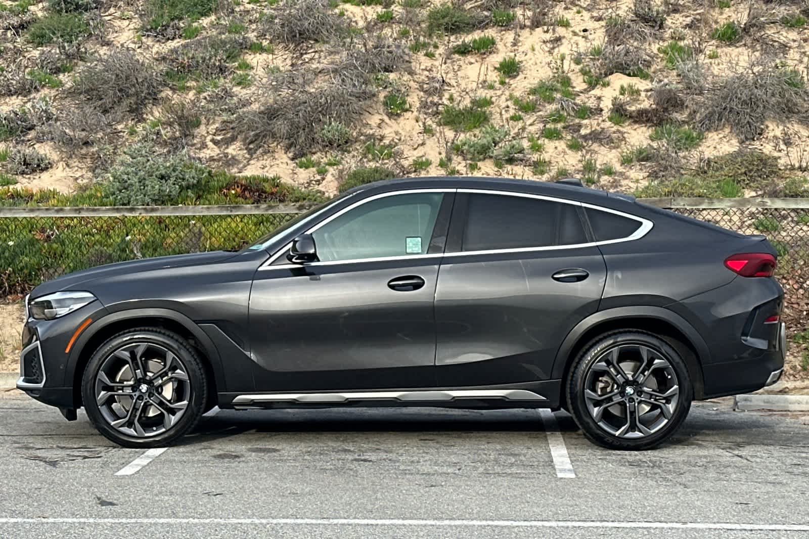 Thumbnail: 2023 BMW X6 - 9