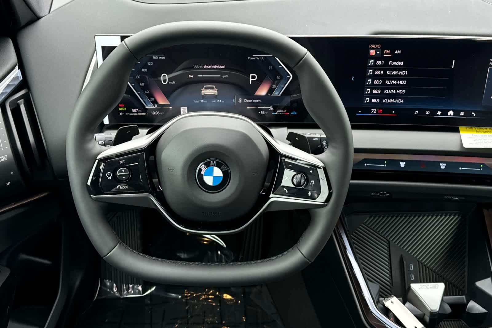 Thumbnail: 2026 BMW X3 - 15